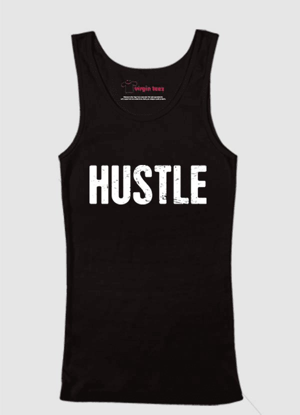 Hustle Tank Top