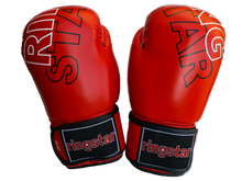 Load image into Gallery viewer, Ring Star Leather Boxing Gloves
