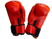 Load image into Gallery viewer, Ring Star Leather Boxing Gloves
