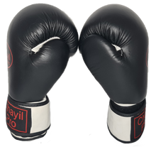 Load image into Gallery viewer, Chayil Pro Leather Boxing Gloves
