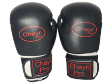 Load image into Gallery viewer, Chayil Pro Leather Boxing Gloves
