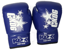 Load image into Gallery viewer, Kixx 6oz kids boxing gloves

