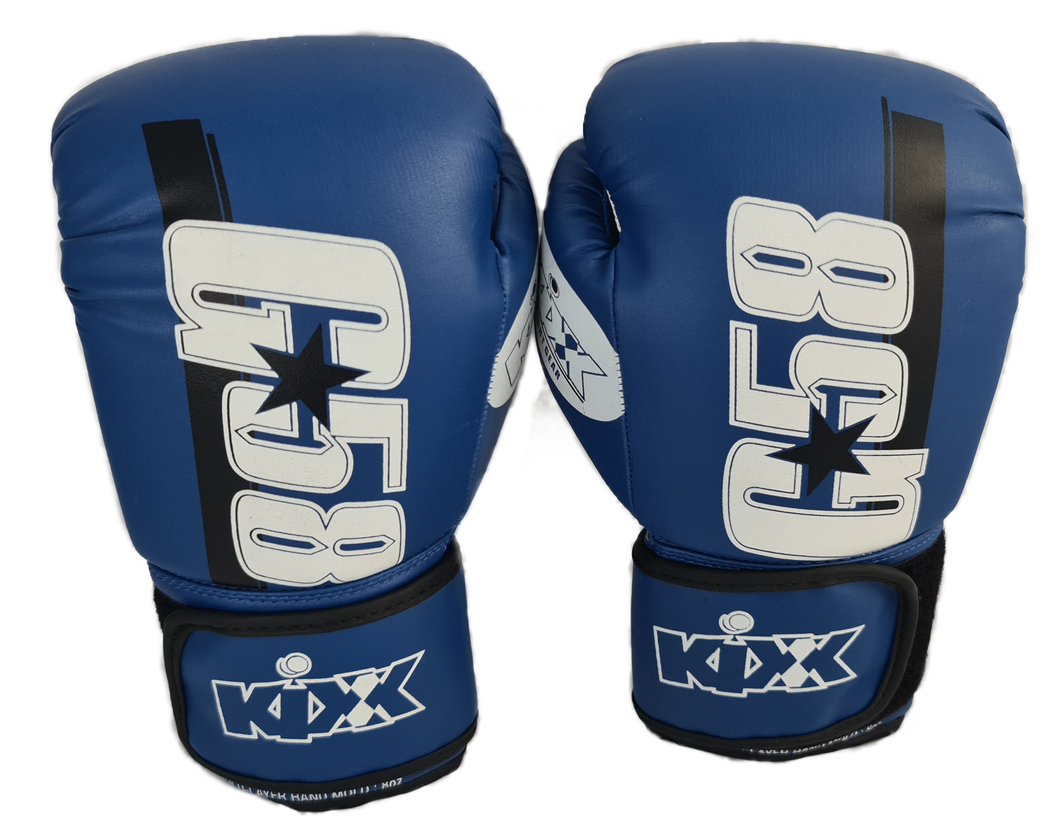 Kixx PU G58 boxing gloves