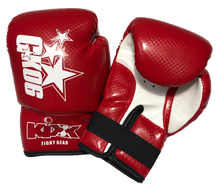 Load image into Gallery viewer, Kixx 6oz kids boxing gloves
